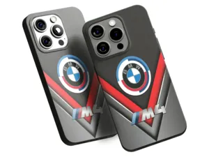 BMW Handyhülle Tuning Drift Stil